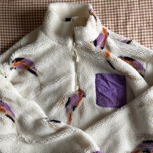 Speak Now (Taylor’s Version) 3XL Sherpa Pullover